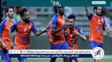 موعد وقنوات بث مباشر مباراة الفيحاء ضد التعاون اليوم